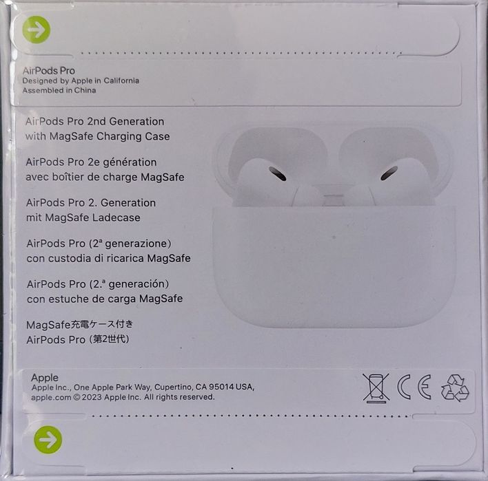 AirPods pro 2gen