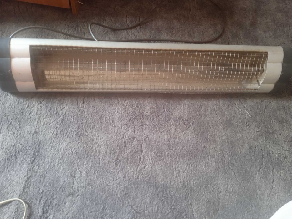 Обігрівач UFO ECO 2600 використовується для обігріву приміщень