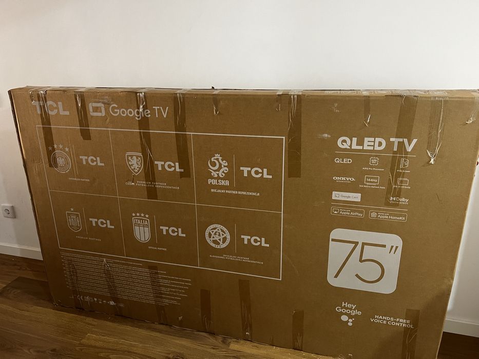 TCL  Smart QLED 75