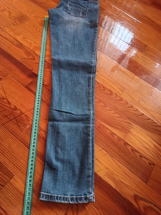 Spodnie jeansowe Denim 1982 36