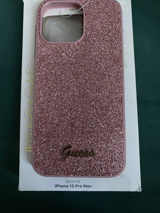 etui GUESS iPhone 15 pro max