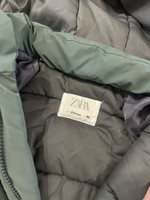 Демісезонна куртка Zara