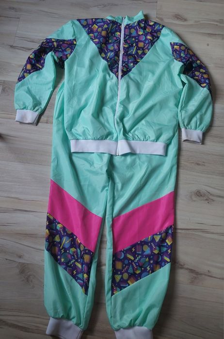 Strój - dres disco polo lata 80 i 90