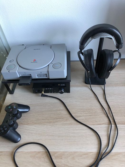 PlayStation PSX scph-1002 C box