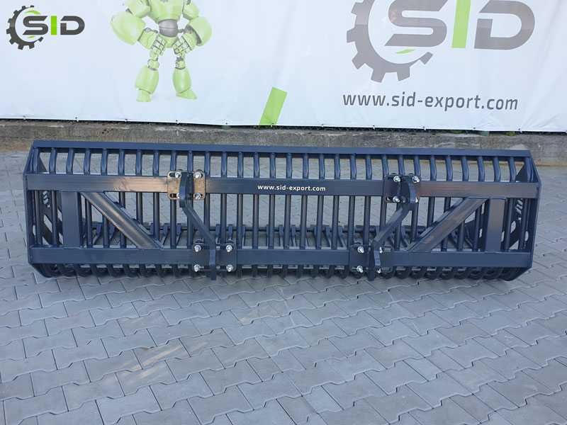 Łyżka ażurowa, do przesiewania 2590 mm moduł 50 SID