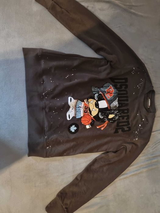 Bluza Dsquared2 XL
