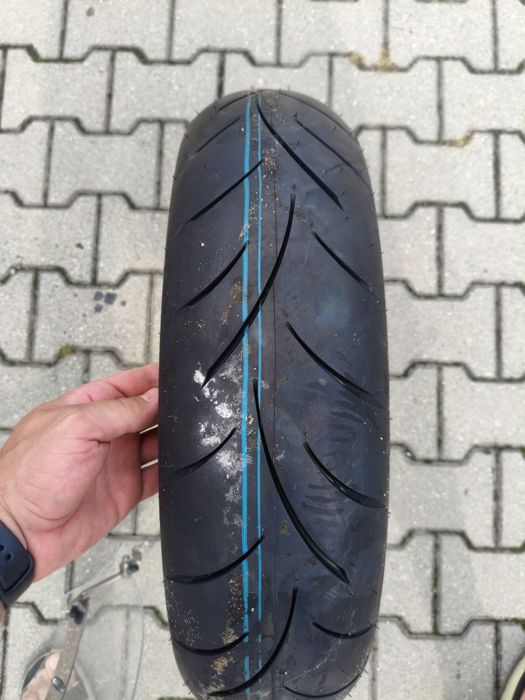 Opona Mitas 140/80 r17