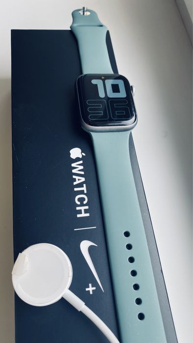 apple watch 4 44 nike - купити телефони та аксесуари - Ціна на OLX.ua