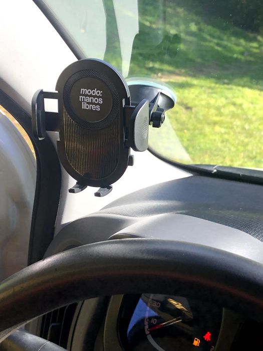 de garagem panda twinAir impecavél