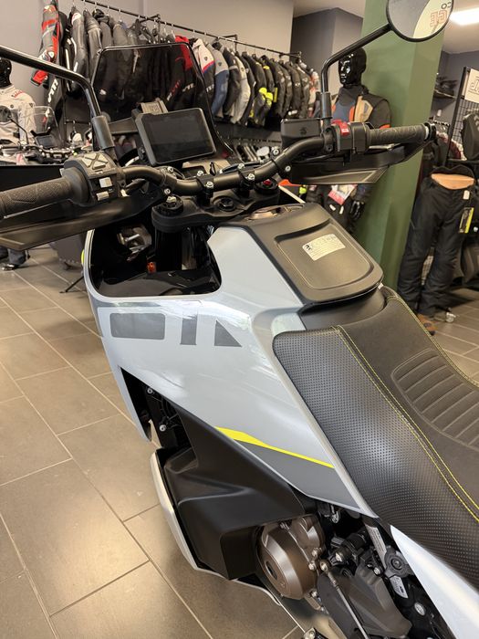 Husqvarna norden 901