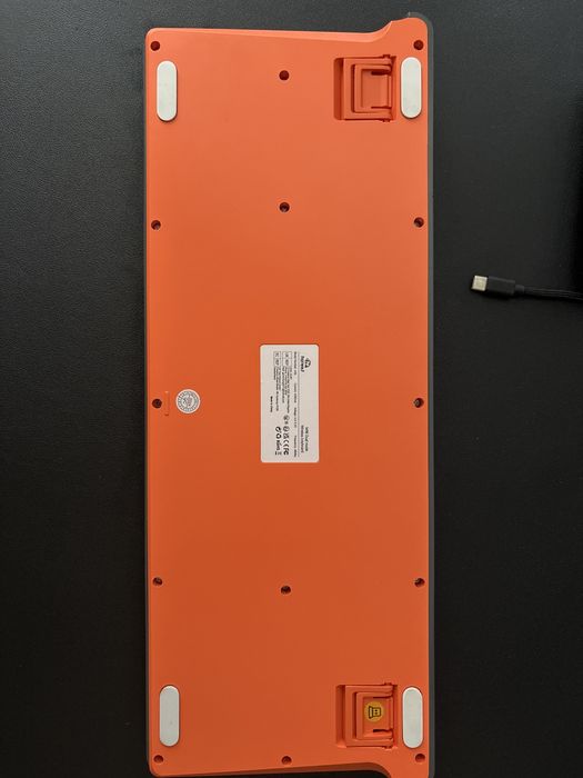 Klawiatura FreeWolf M96 Dual mode