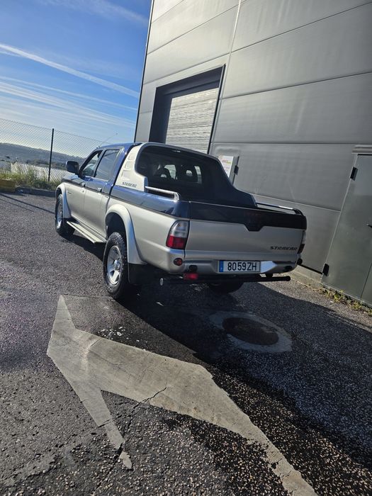 Mitsubishi Strakar L200