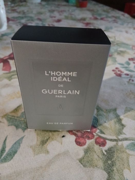 Парфумована вода, Guerlain L'home ideal