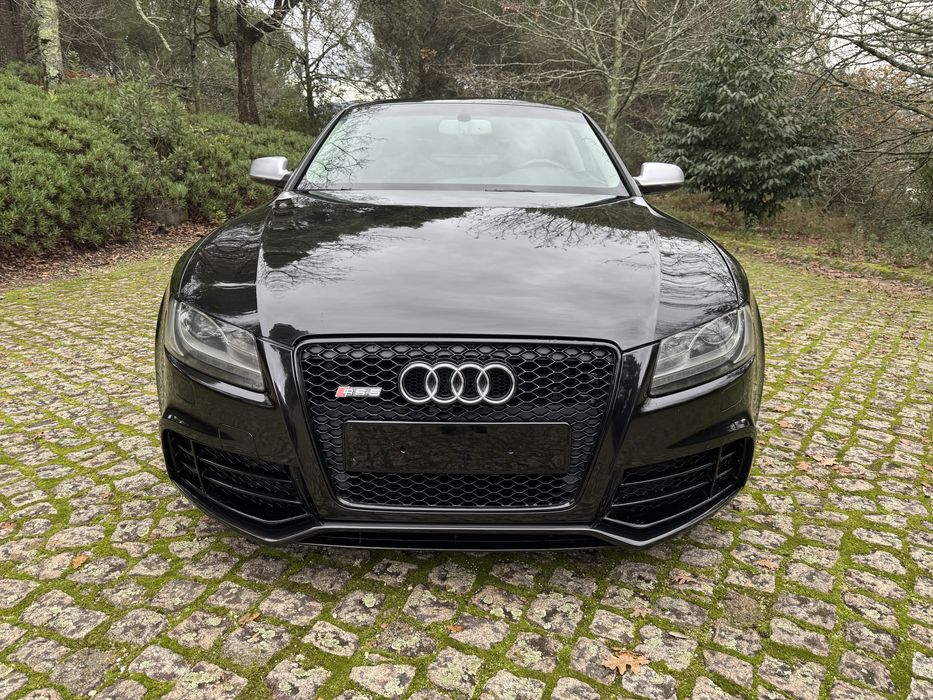 Audi RS5 v8 4.2 FSI Quattro S Tronic