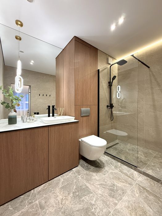 БЕЗ % 1 кім. квартира ЖК Варшавский 3, Олександра Олеся 17 Виноградар