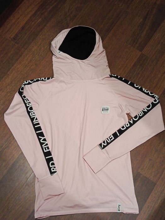 Termoaktywna bluza Eivy z kapturem r. M