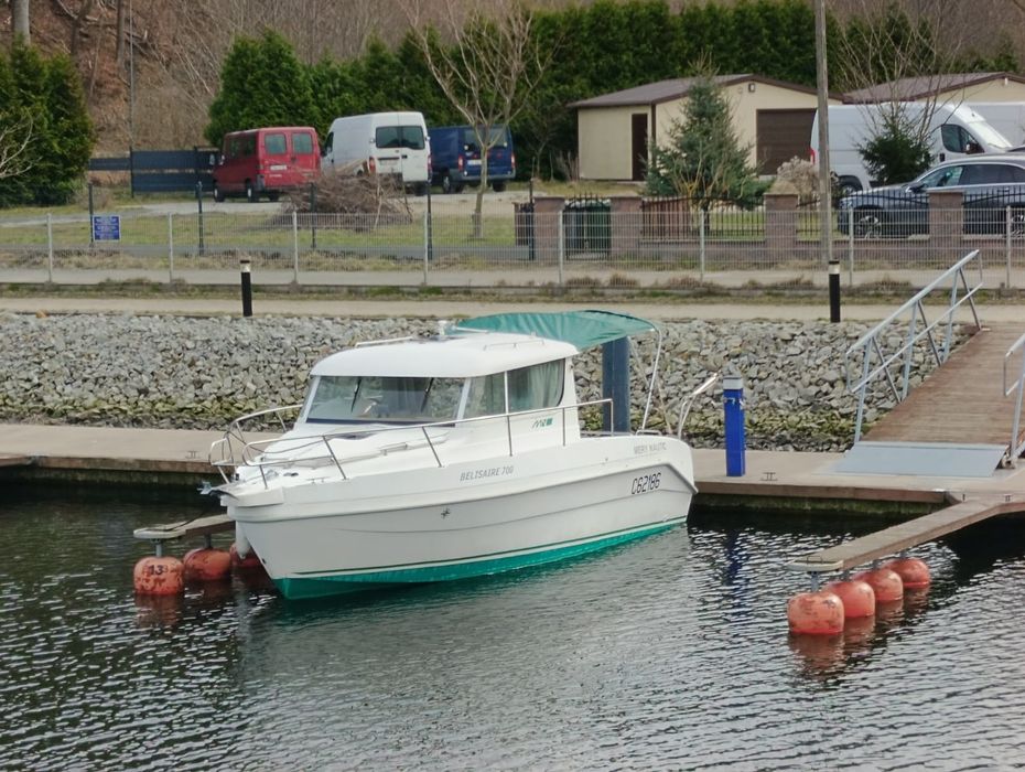 MERRY NAUTIC Motorowe Łodzie