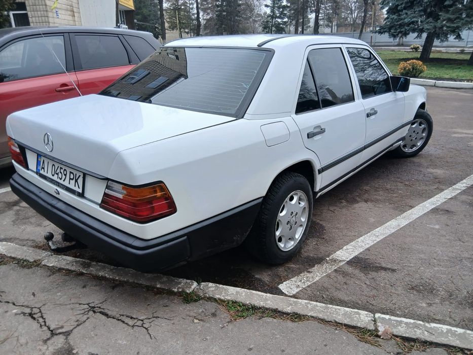 Продам Mersedes-Benz 124