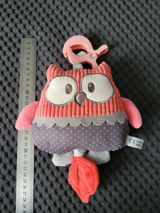 Підвіска  музична Canpol babies сова