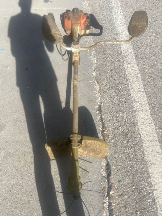 Rocadora stihl profissional