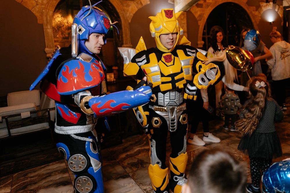 Нестандартна програма! Аніматори! Дитячий день народження!