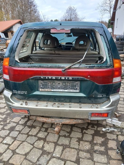 Pajero sport 3.0 v6