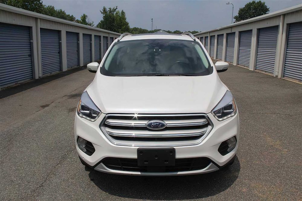 Ford Escape SEL      2019