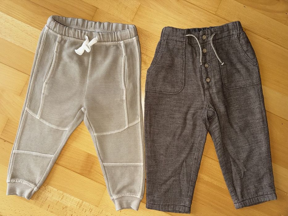 Штаны детские Zara 86-92 для мальчика