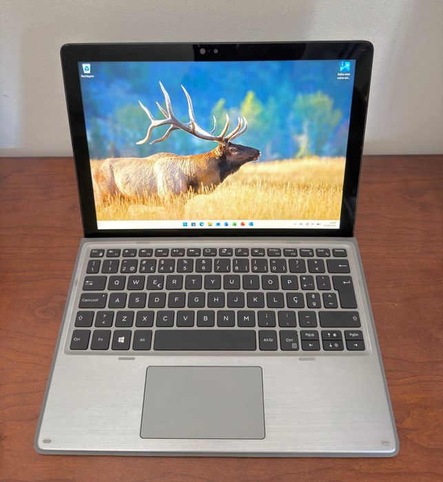Dell Latitude 7200 2 em 1 Hibrido|Ecran Tactil|i5-8365u|8Gb Ram|256Gb|