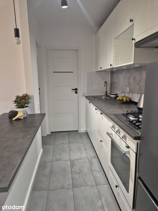 2 Pokoje | 33,4 M² | Grunwald_rezerwacja