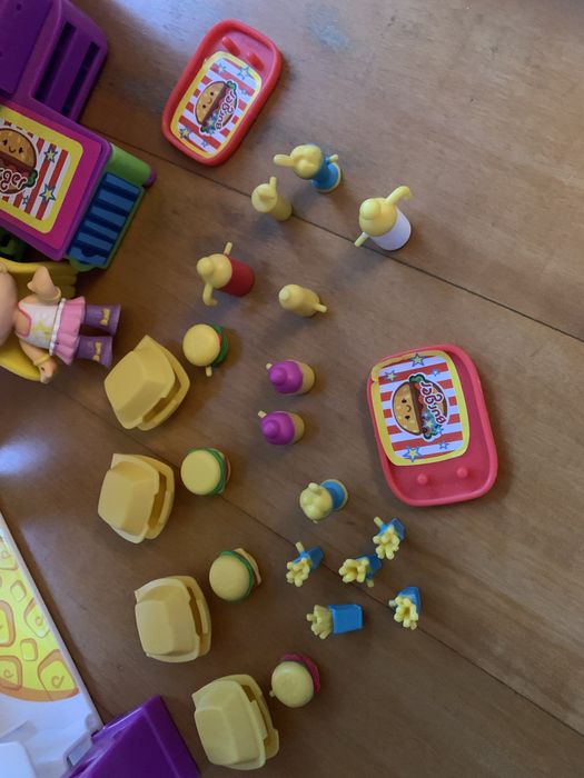 Pin y Pon- Hamburgueria