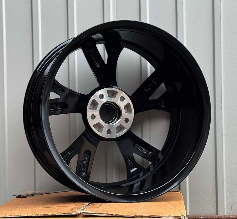 Alufelgi 5x112 r18 AUDI NOWE! A4 B6 B7 B8 B9 A6 C5 C6 C7 C8 Q3 A3 14# Felgi aluminiowe MAM Germany