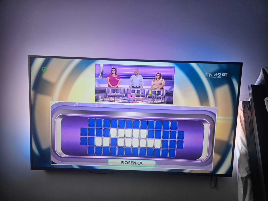 Telewizor philips 50" 4k ambilight Youtube Netflix