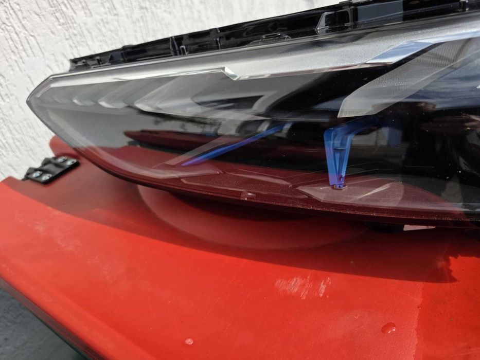 Audi E Tron GT Lampa Lewa Przód Laser 4j3.941.085 Europa