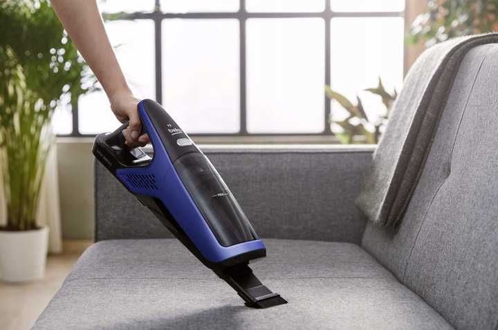 Odkurzacz Pionowy Bezworkowy BEKO 3w1 z Wyciąganym Ręcznym Odkurzaczem