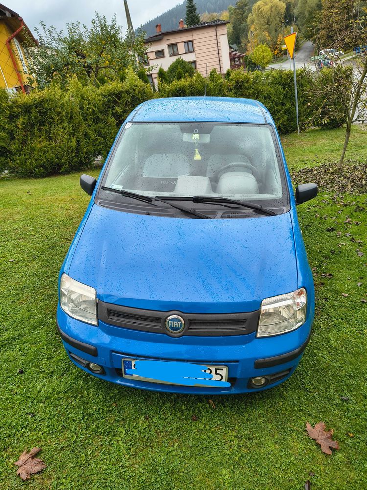 Fiat Panda I