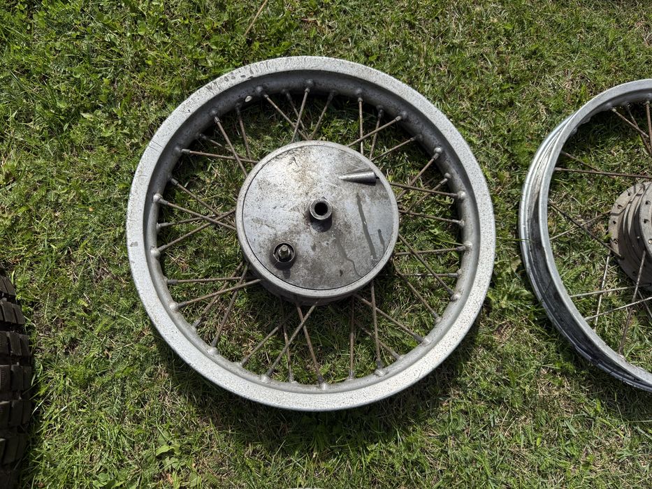 Simson s51 felgi mz ts/etz felgi