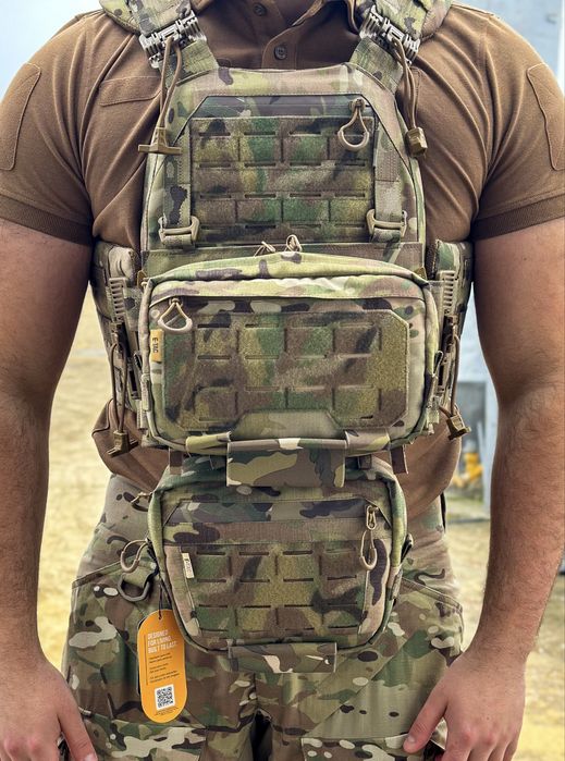 • Etac Qras Gen3 Pro — плитноска, що НЕ знає пощади!