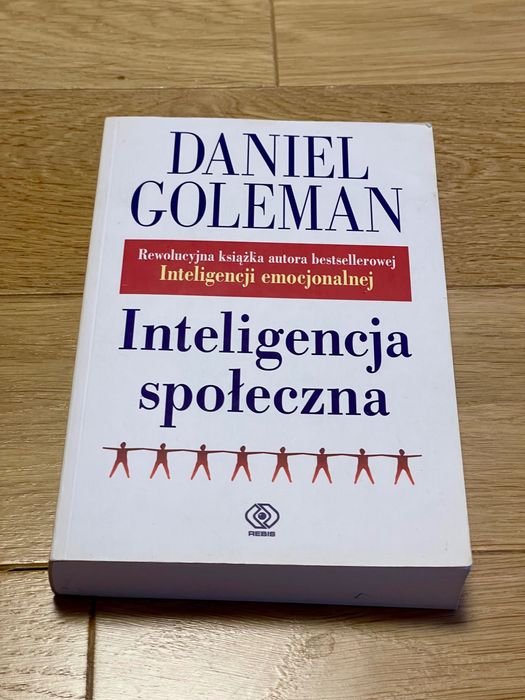 Inteligencja społeczna - Daniel Goleman