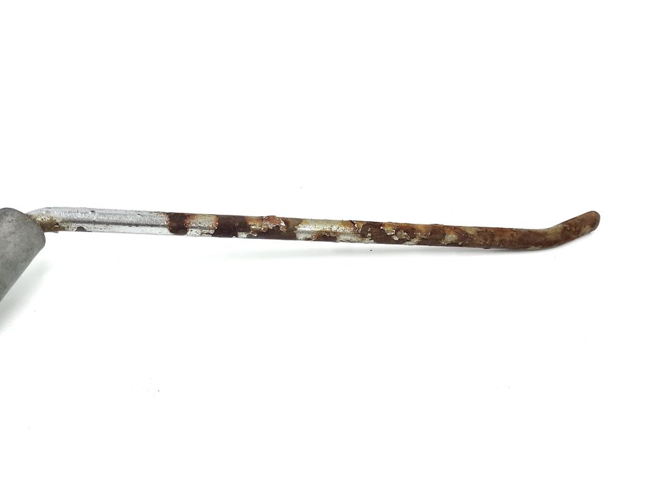 Stopka nóżka ZZR Romet Junior chrom