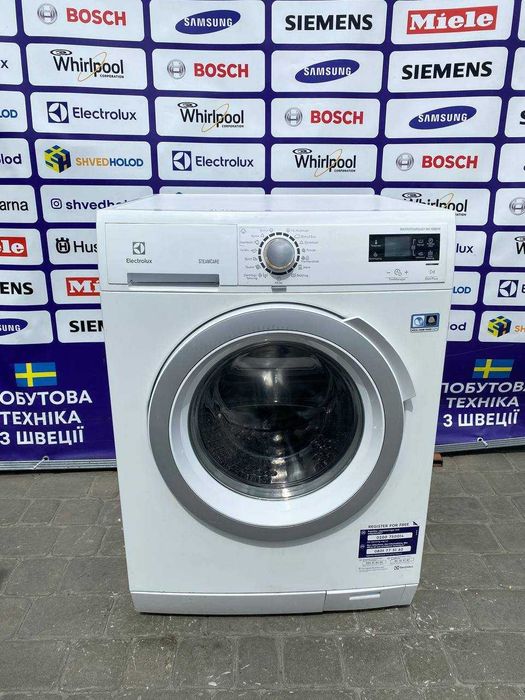 Пральна машина б/в Electrolux 8кг 1600об з Європи ГАРАНТІЯ #08189