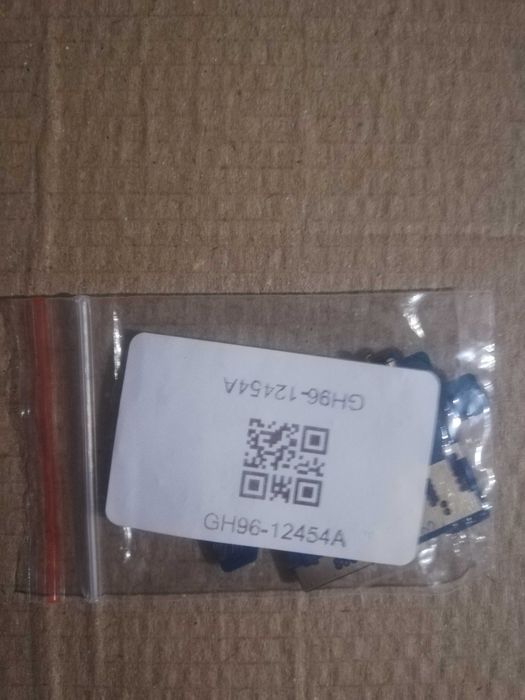 Placa auxiliar ORIGINAL Samsung A40 — GH96‑12454A