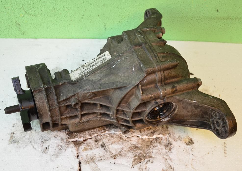 Dyfer Dyferencjał Most Tylny Tył MERCEDES ML W164 Przełożenie 3.45