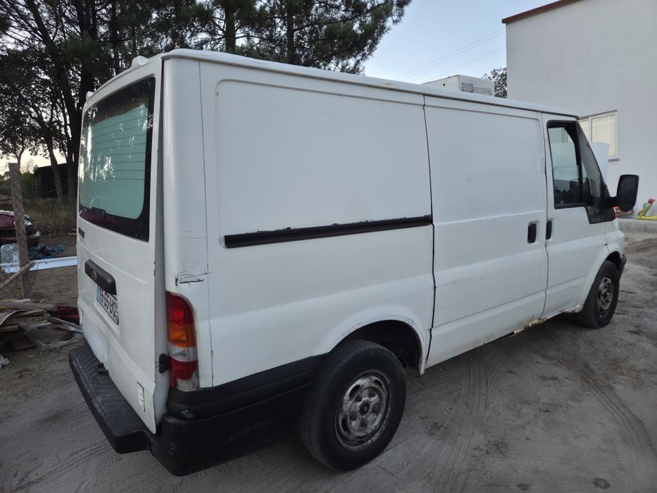 Ford transit 100