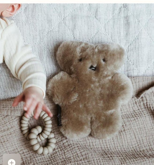 FLATOUT Bear комфортер.