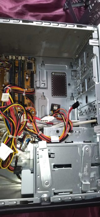 PC HP a6000 sem disco