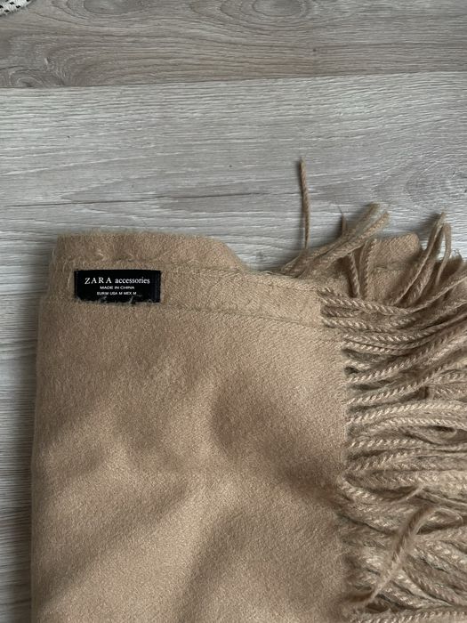 Теплий шарф Zara