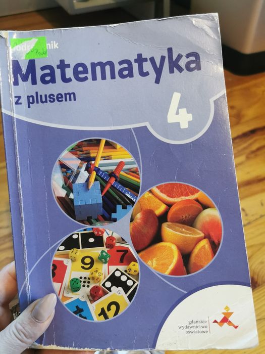 Matematyka z plusem kl 4