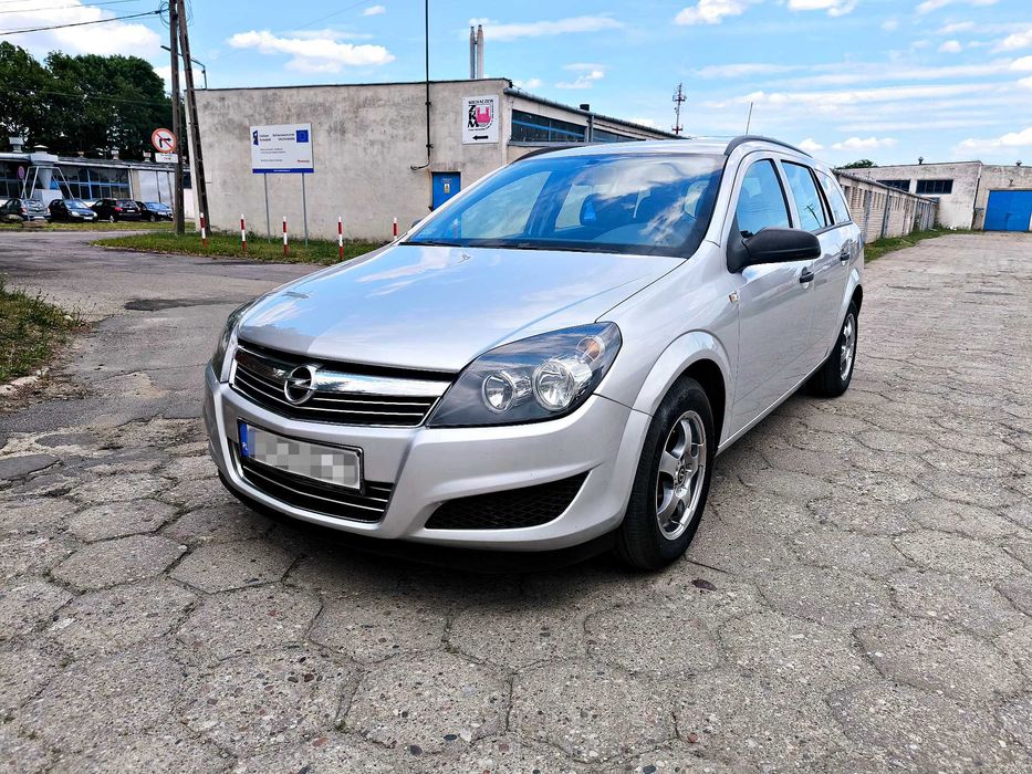 Opel Astra H 1.6 benzyna 2011/12r. Polski Salon