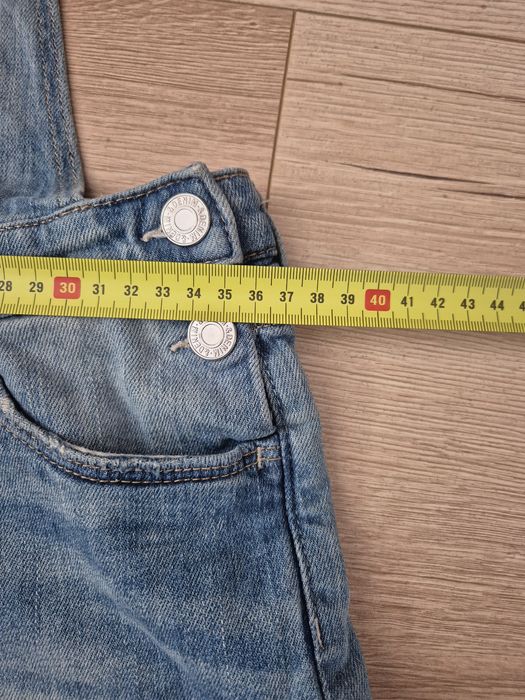 Spodenki. Ogrodniczki. Denim